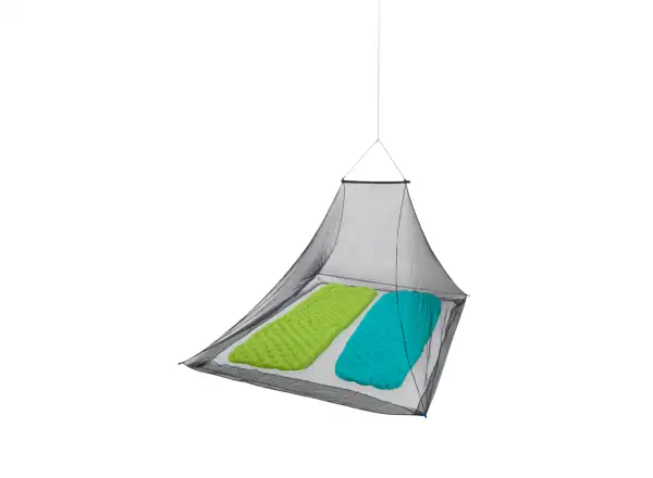 Sea to Summit Mosquito Pyramid Net moskytiéra stan Black