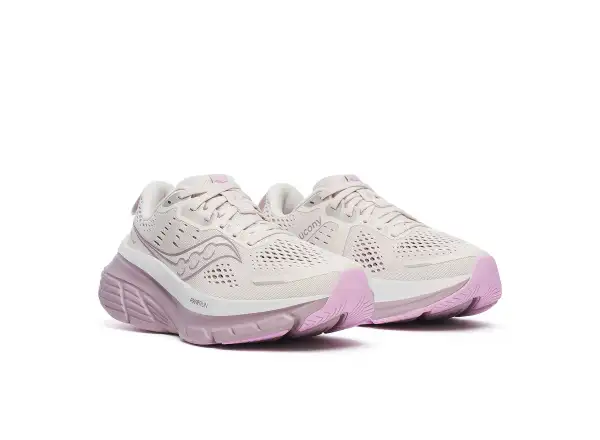 Saucony Guide 18 dámská běžecká obuv Moon/Quail