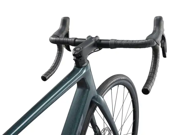 Giant TCR Advanced 1 gravel kolo Asphalt Green
