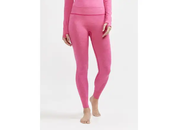 Craft CORE Dry Active Comfort dámské spodní kalhoty růžová