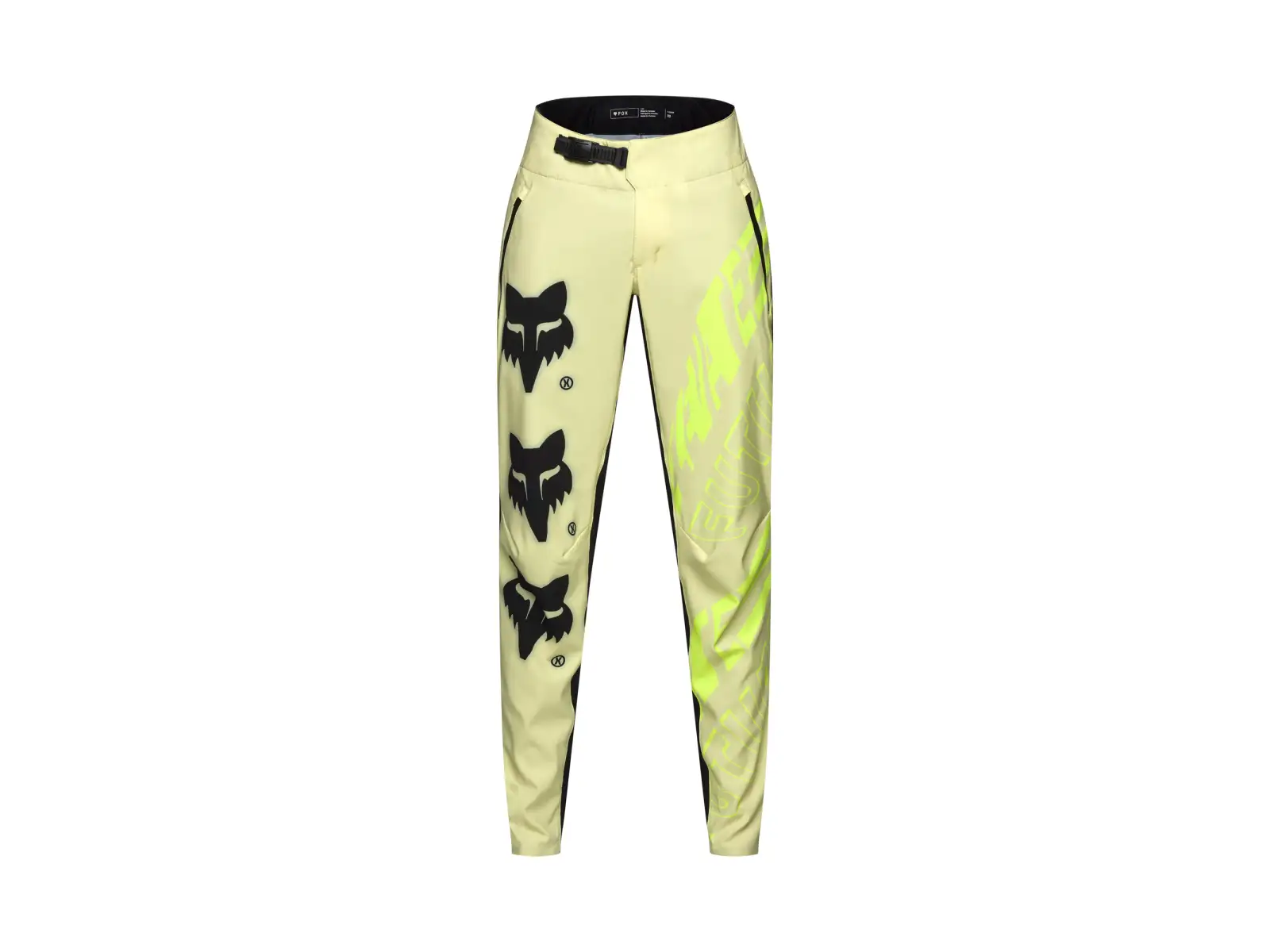 Fox Flexair Elevated pánské kalhoty Lemonade