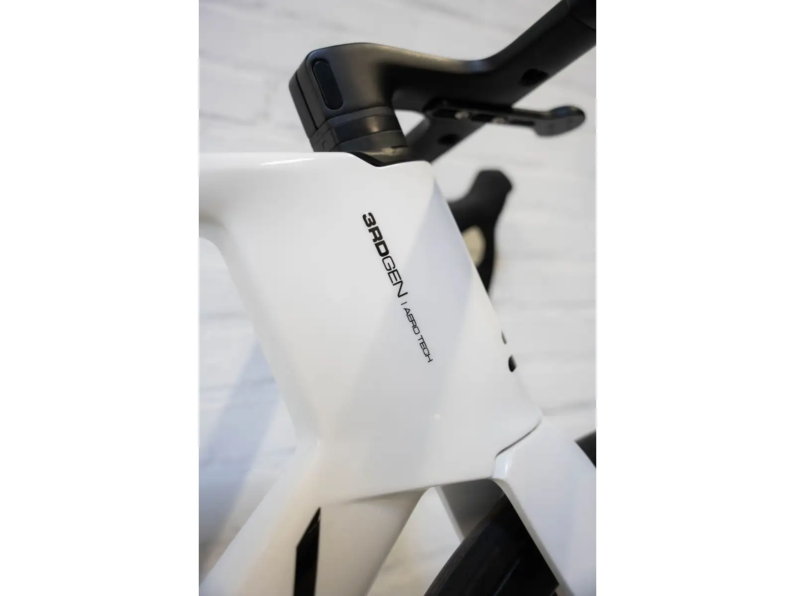 Ridley NOAH 3.0 Ultegra Di2 silniční kolo Pearl White/Black
