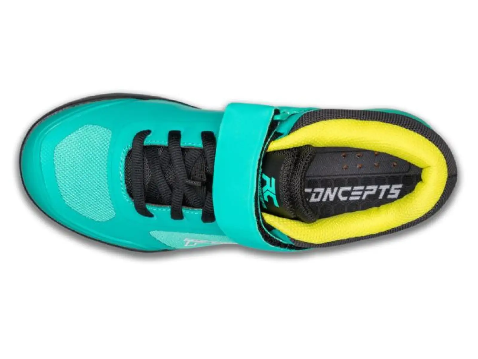 Ride Concepts Traverse dámské tretry Teal/Lime