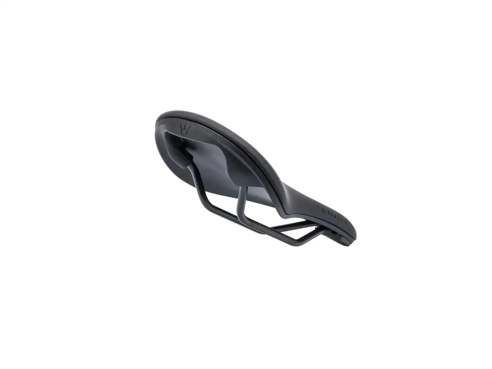 Peatys Monarch CR-MO Rail sedlo Nylon Base Black