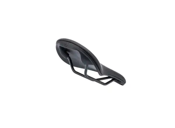 Peatys Monarch CR-MO Rail sedlo Nylon Base Black