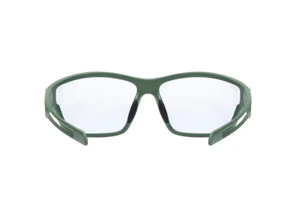 Uvex Sportstyle 806 V brýle Moss Mat/Smoke (Cat. 1 - 3)