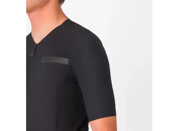 Castelli Premio Evo pánský dres krátký rukáv Light Black