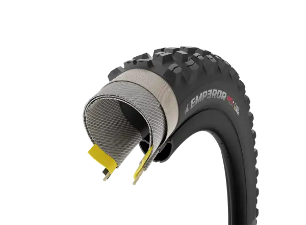 Pirelli Scorpion Emperor 29x2,40" HardWALL 60tpi Soft MTB plášť kevlar