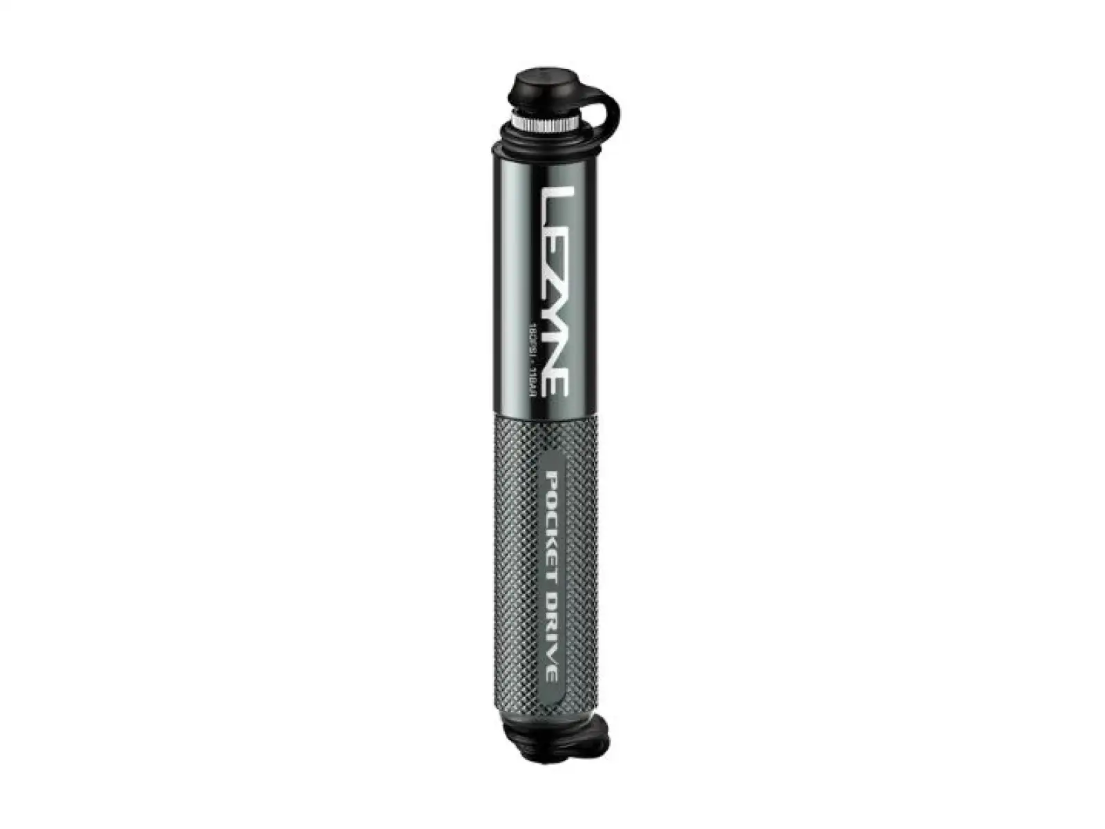 Lezyne Pocket Drive Lite grey/hi-gloss
