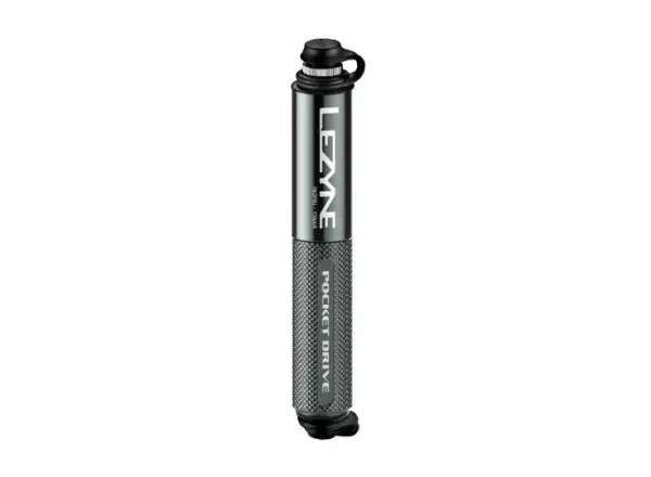 Lezyne Pocket Drive Lite grey/hi-gloss