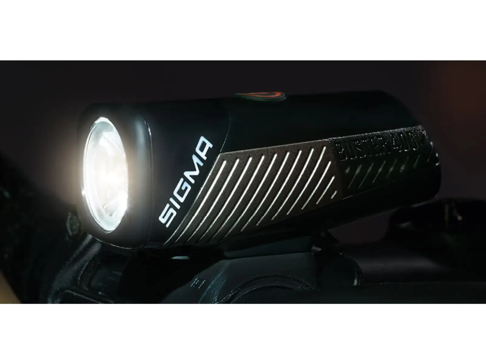 Sigma Sport Buster 400 + Blaze Flash sada světel přední a zadní