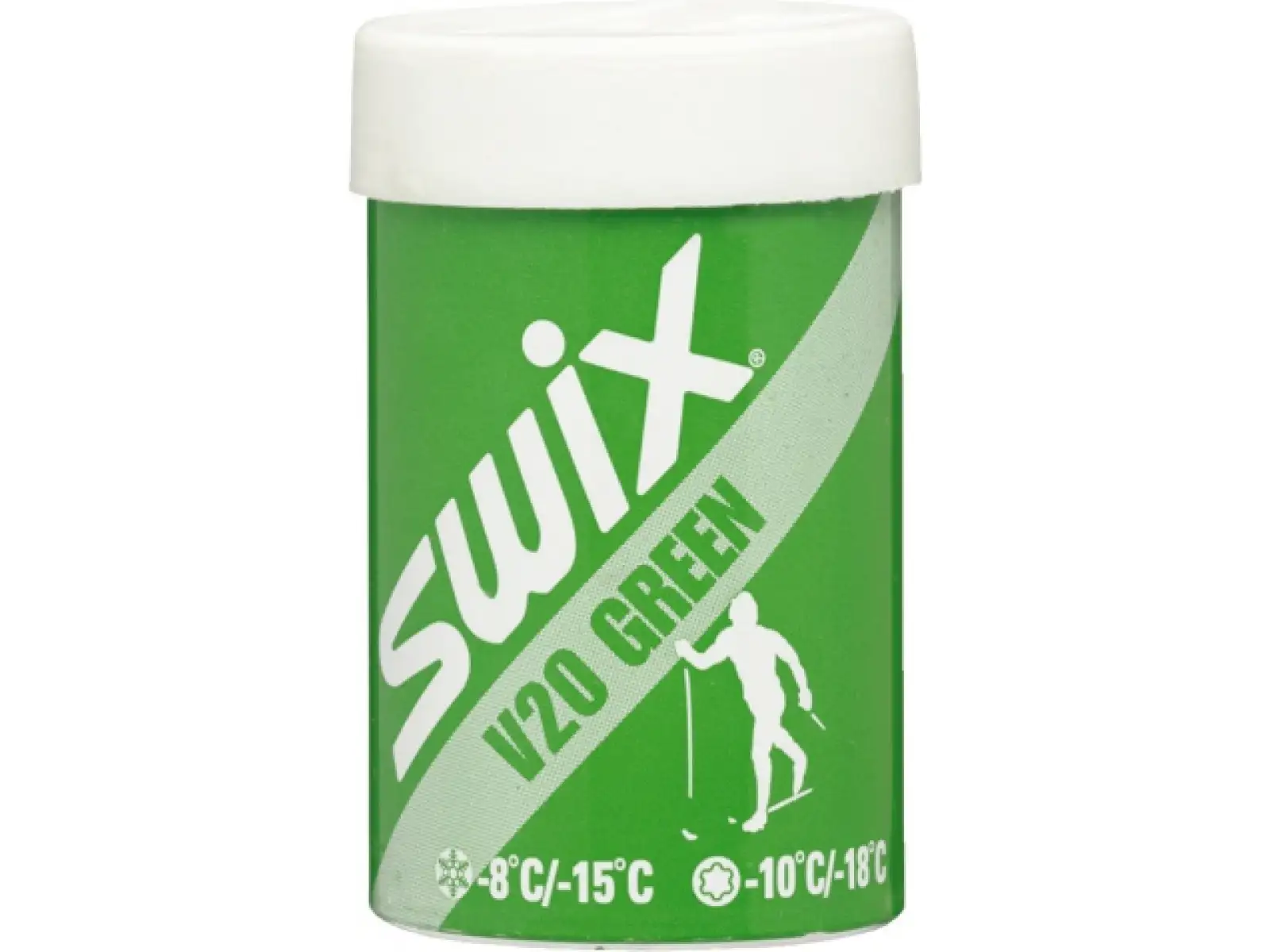 Swix V20 zelený 45 g odrazný vosk