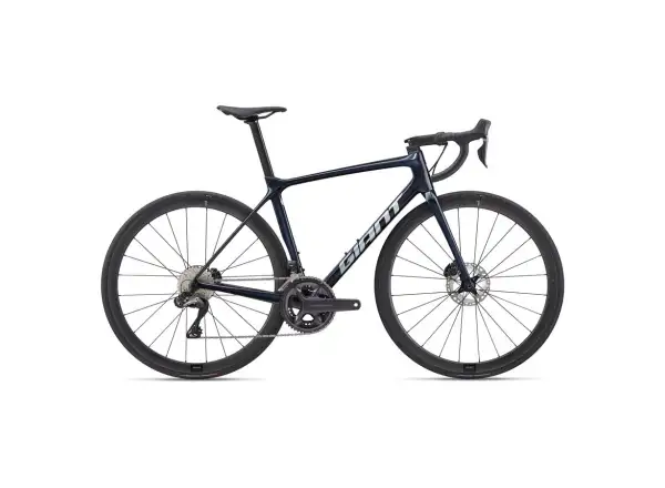 Giant TCR Advanced Pro 0 Disc Di2 GE silniční kolo cold night
