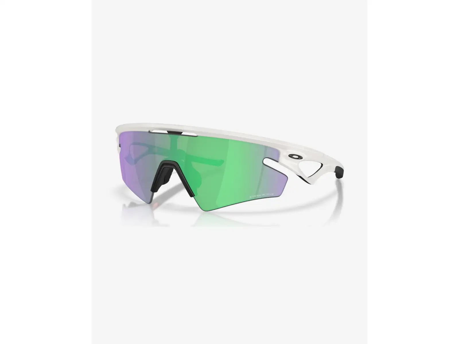 Oakley Sphaera Strike sportovní brýle Matte Mist/Prizm Road Jade