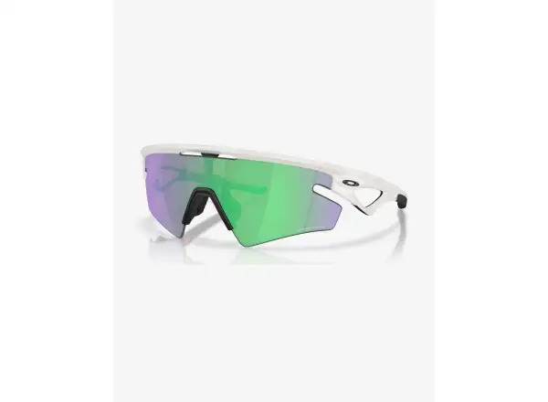 Oakley Sphaera Strike sportovní brýle Matte Mist/Prizm Road Jade