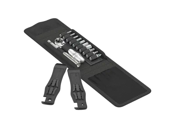 Wera Bicycle Set 1 cyklistická sada nářadí 14 dílů v pouzdře