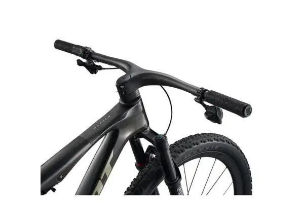 Giant Anthem Advanced 0 horské celoodpružené kolo Raw Carbon