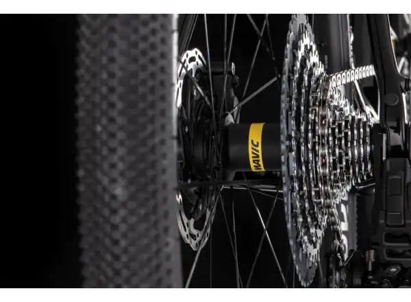 4Ever Grizzly AXS gravel kolo black