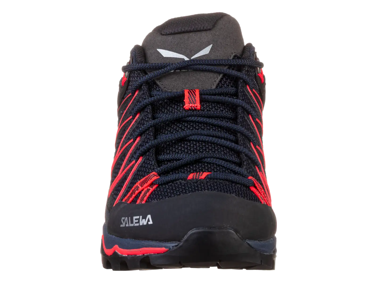 Salewa Mountain Trainer Lite dámské outdoorové boty Premium Navy/Fluo Coral