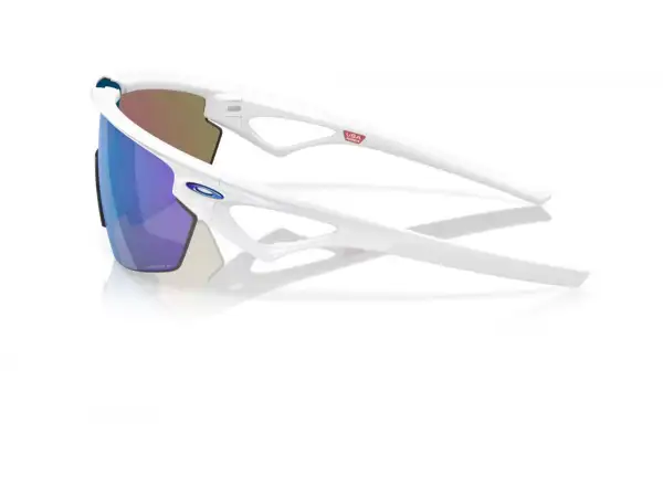 Oakley Sphaera sluneční brýle Mat White/Prizm Sapphire
