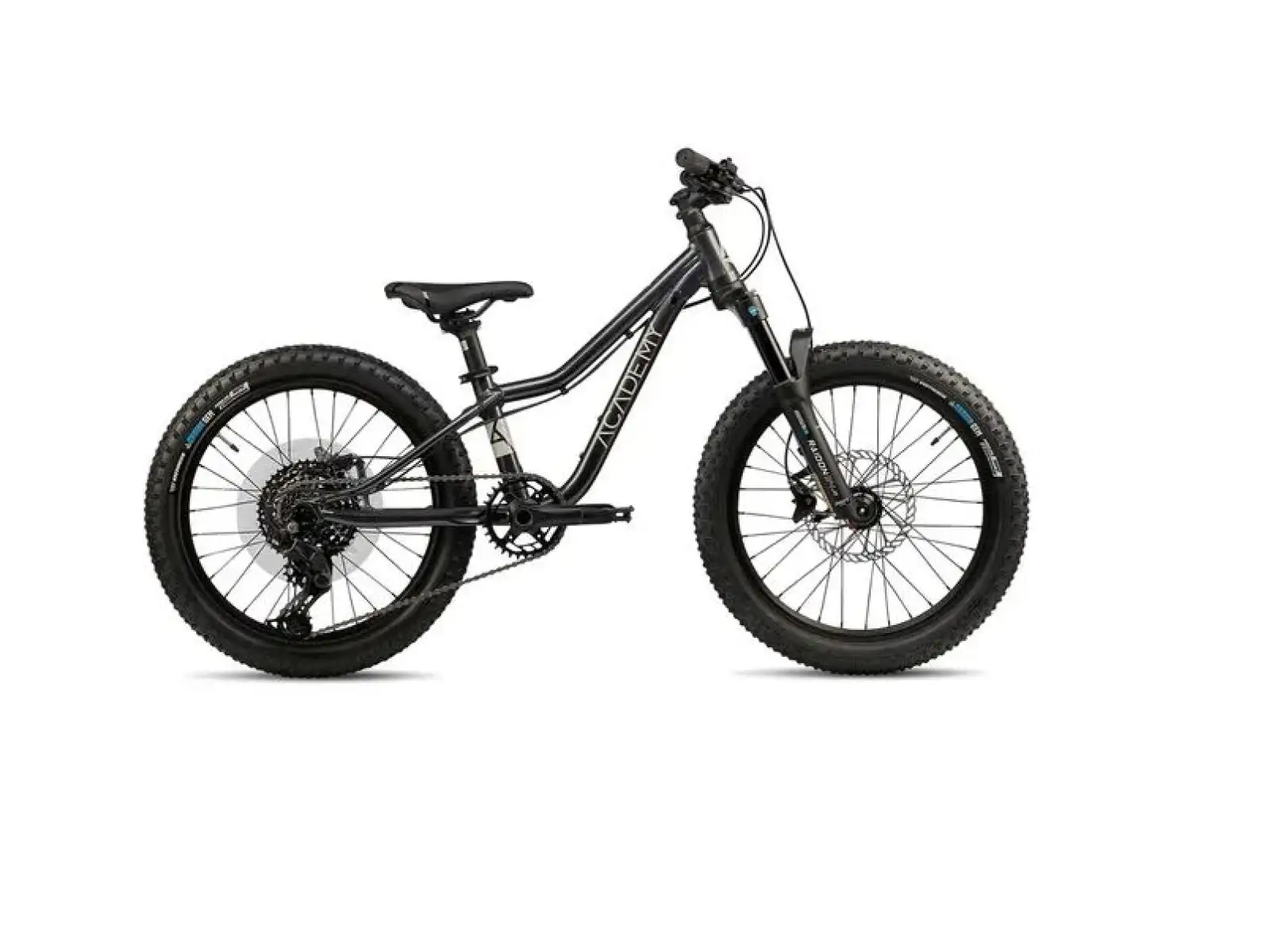 Academy S-Grade Trail 4 dětské kolo 20" černá