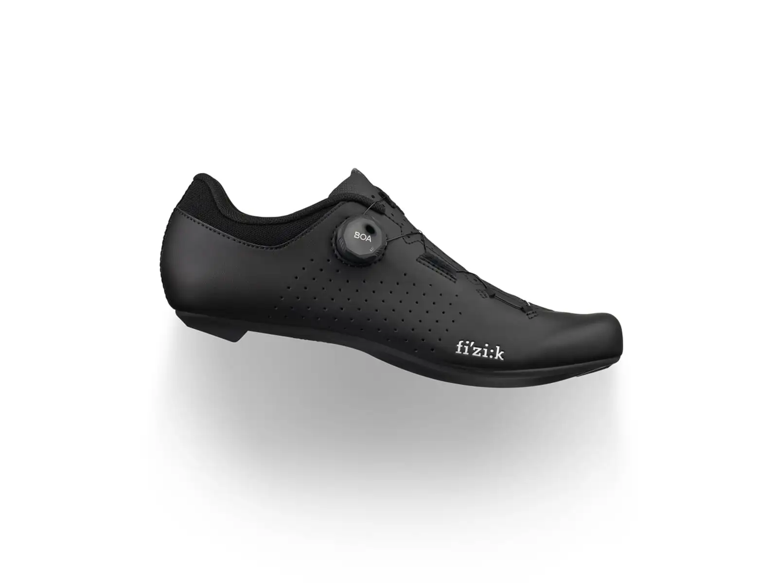 Fizik Vento Omna silniční pánské tretry Black/Black