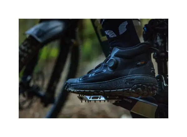 Ride Concepts Tallac Mid BOA pánské boty černá/Charcoal
