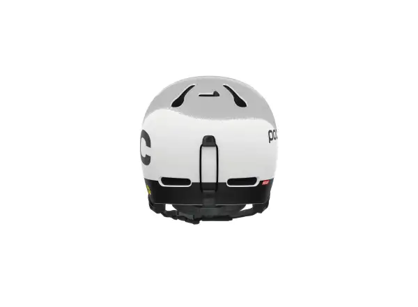POC Auric Cut BC MIPS lyžařská přilba Hydrogen White Matt