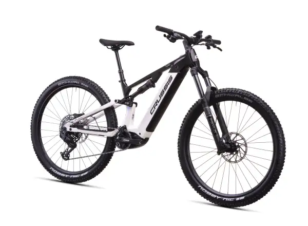Crussis e-Full 10.11 715Wh celoodpružené elektrokolo