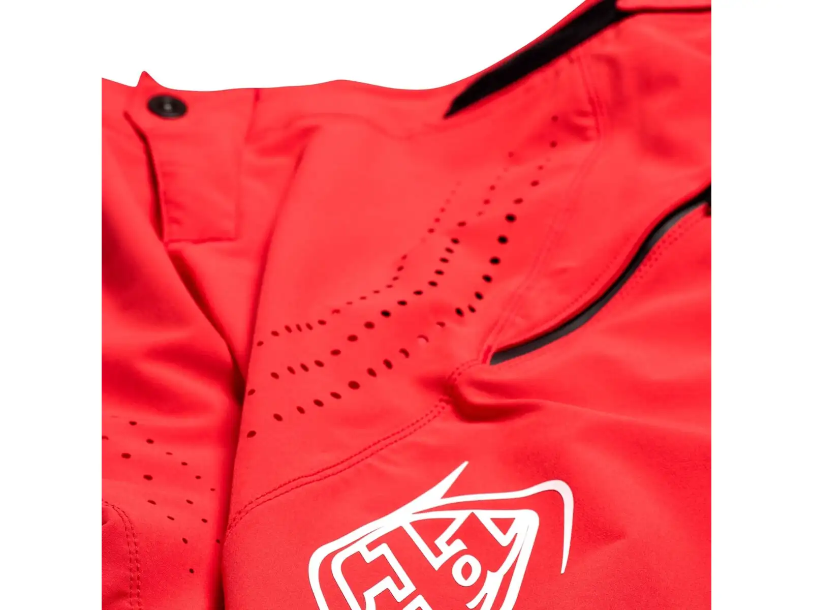 Troy Lee Designs Sprint pánské kalhoty Mono Fiery Red