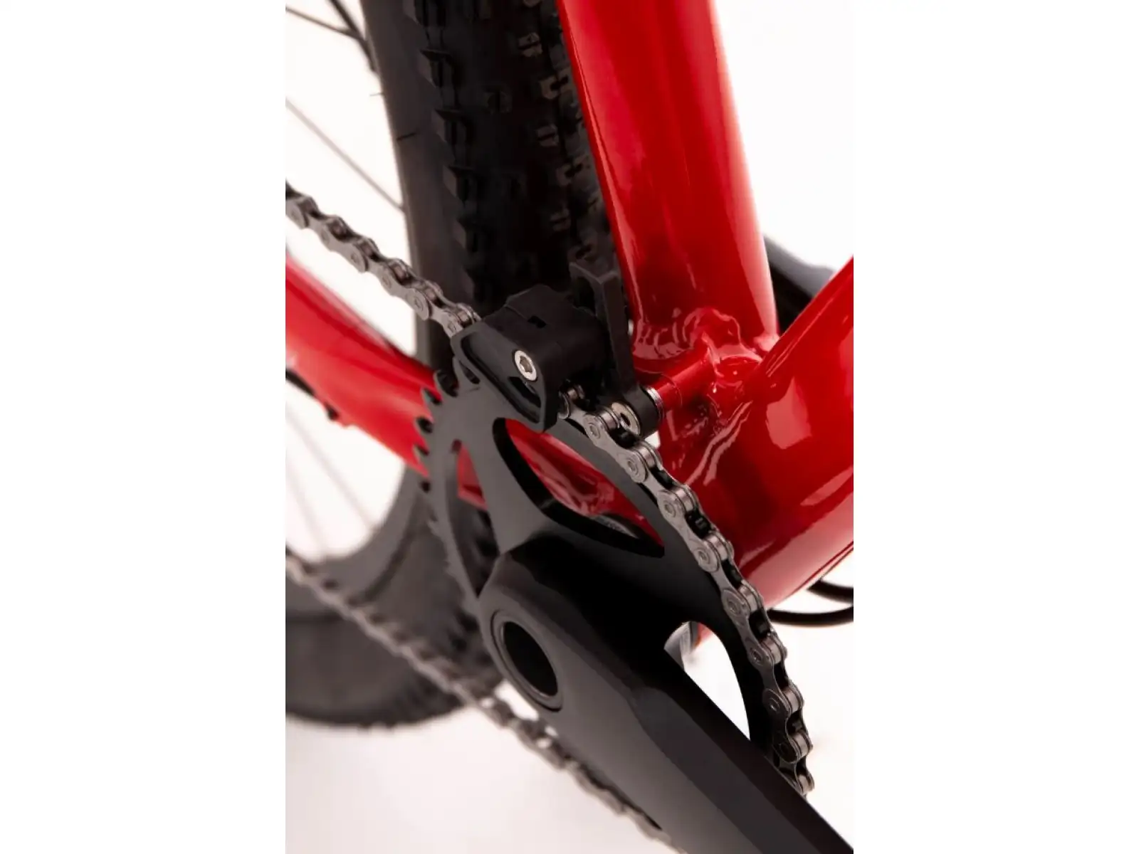 Rock Machine Torrent 70 29 horské kolo gloss red/white/black
