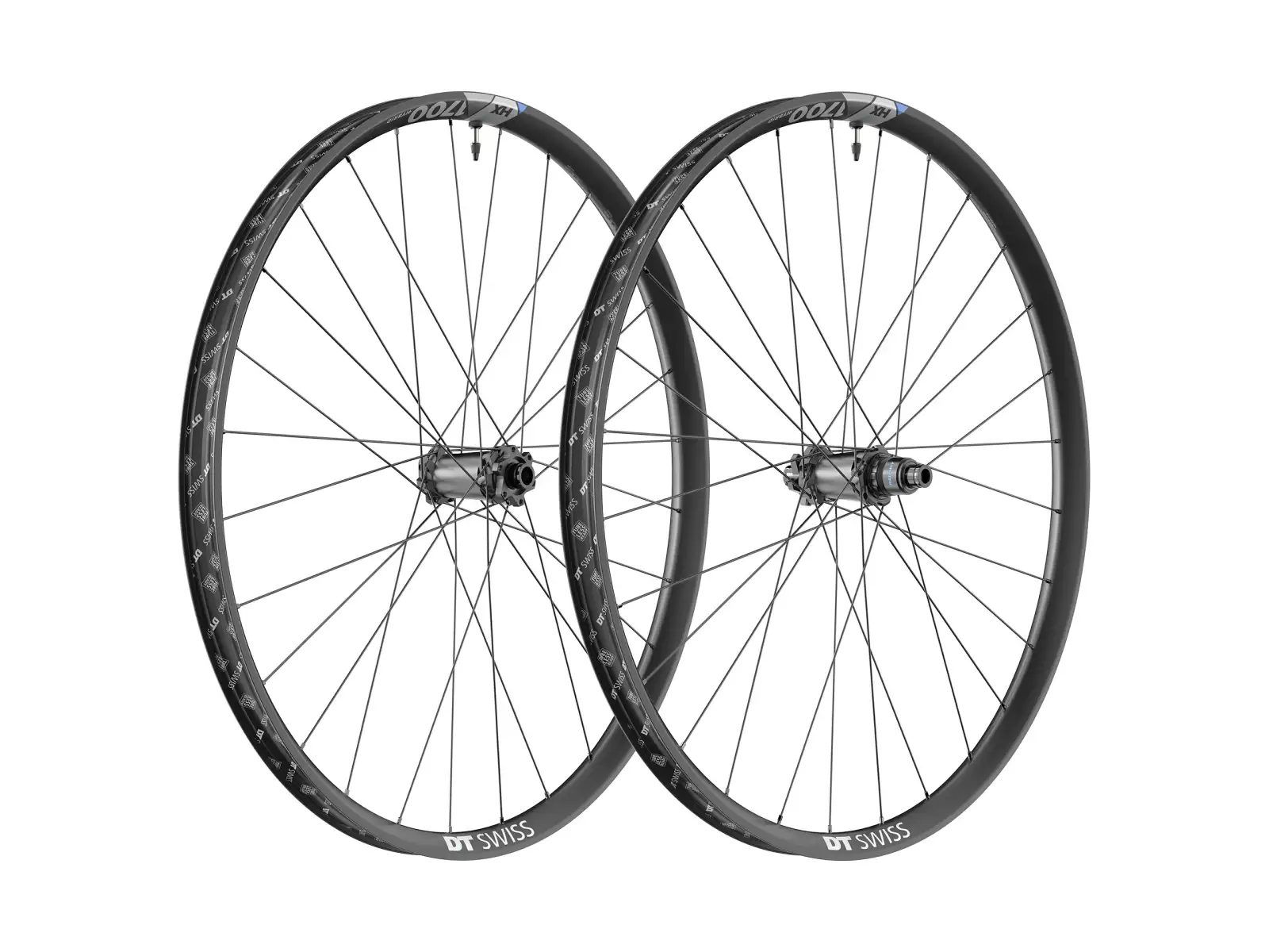 DT Swiss HX 1700 Spline 30 Boost 29/27,5 mullet MicroSpline vypletená kola