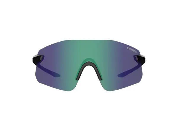 Tifosi Vogel SL sportovní brýle Gloss Black/Smoke Green Mirror