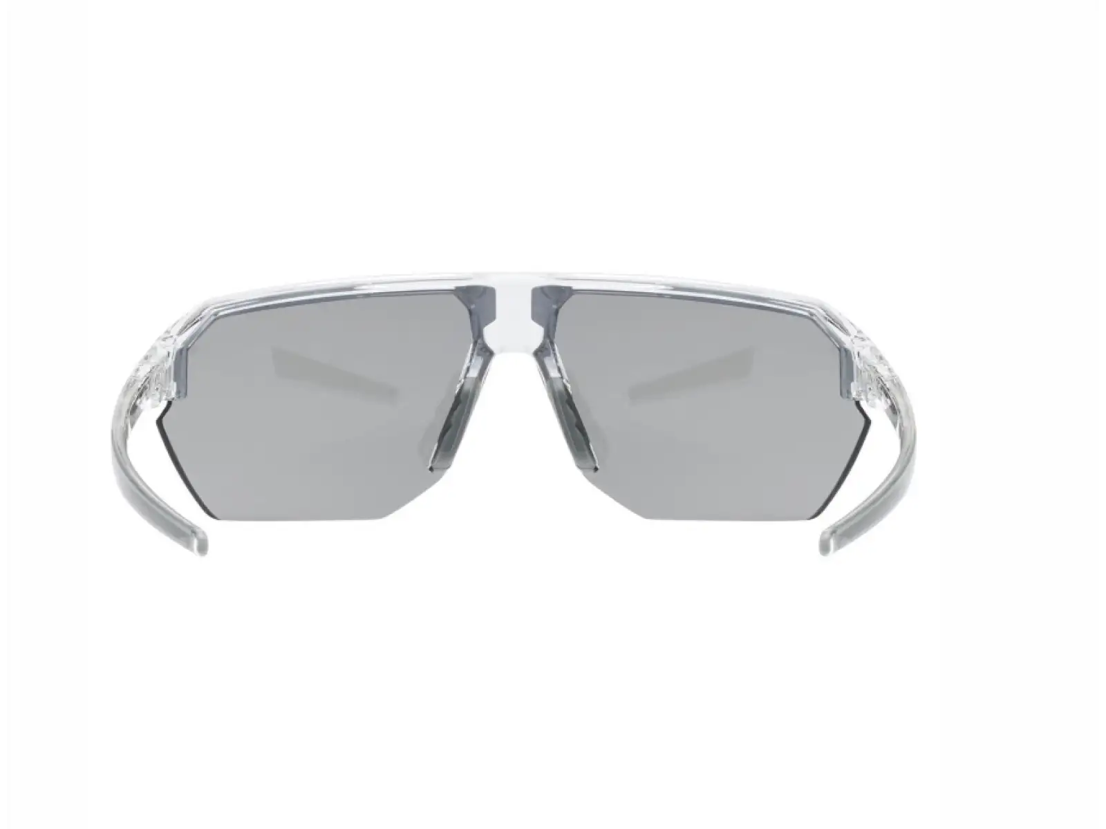 Uvex Vectiv Set cyklistické brýle Clear/Mirror Silver