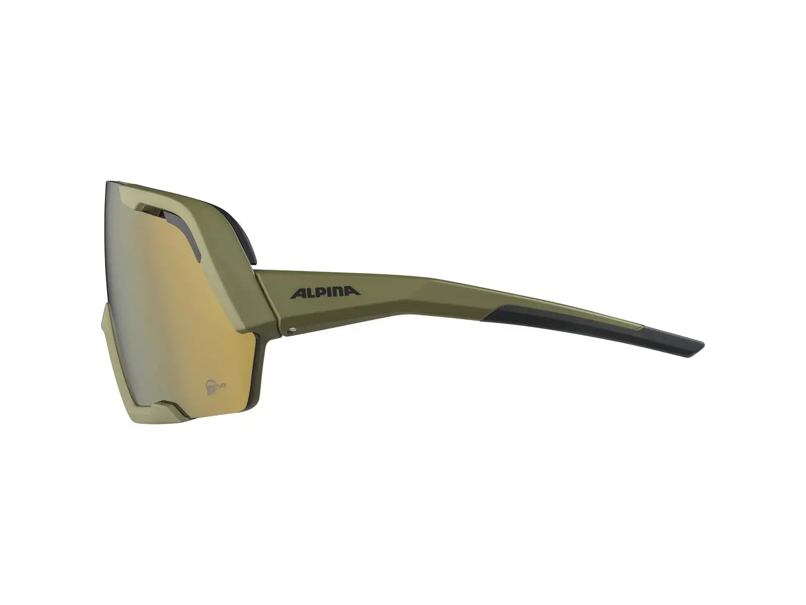 Alpina Rocket Bold Q-Lite brýle Olive Matt