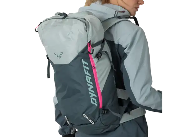 Dynafit Radical 30+ dámský batoh 30 l Cloud Blue/Cinder