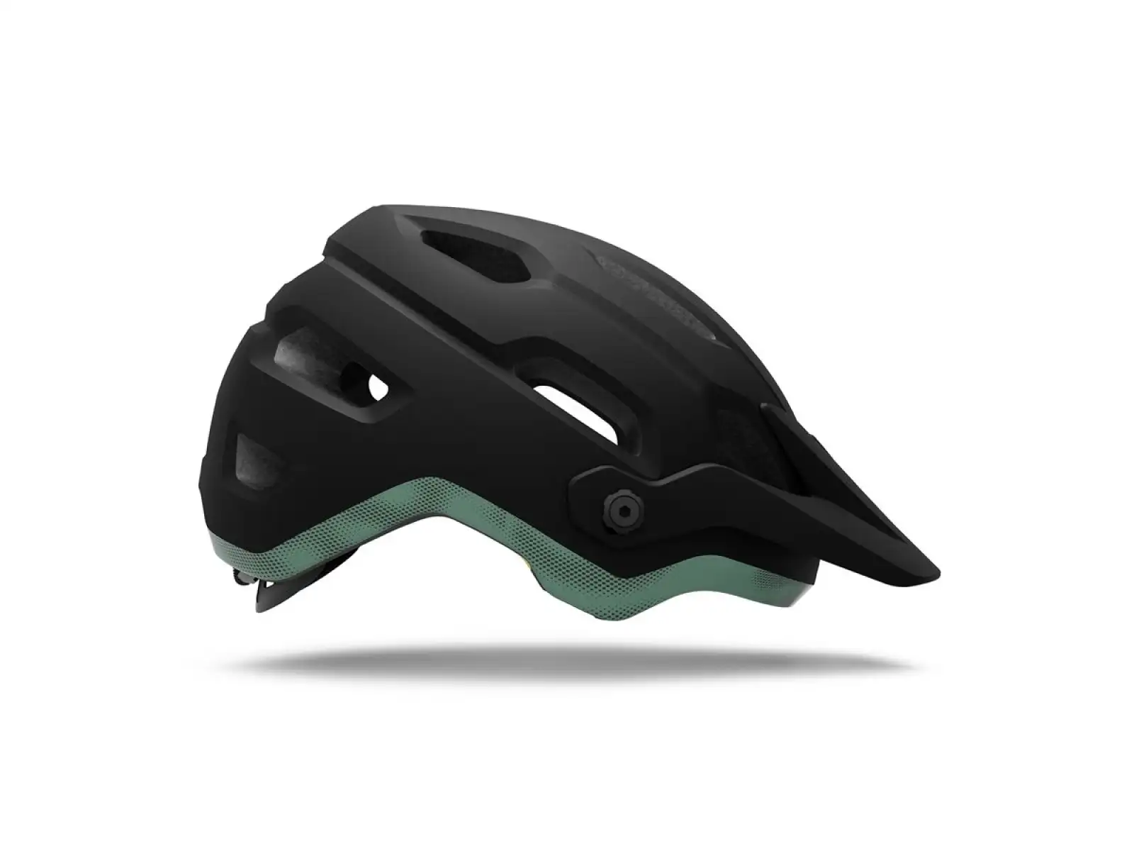 Giro Source MIPS MTB přilba Mat Motion Green