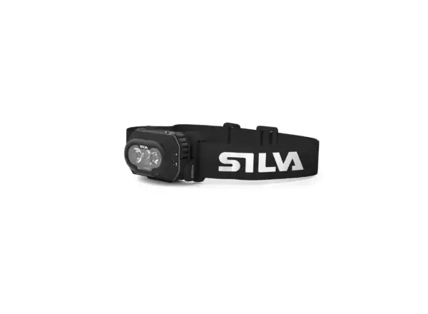 Silva Discover čelovka Black