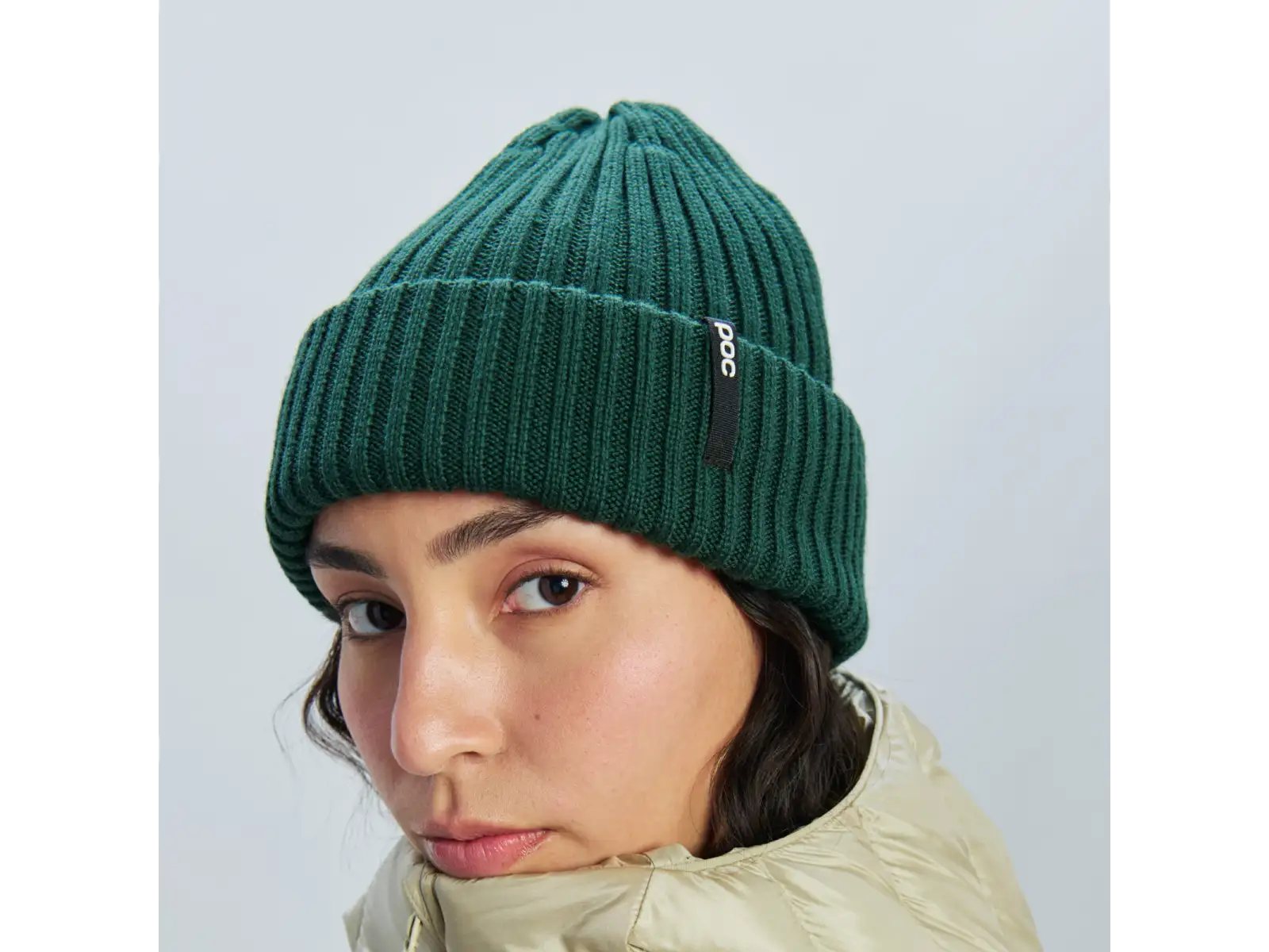 POC Beanie čepice Pargasite Green