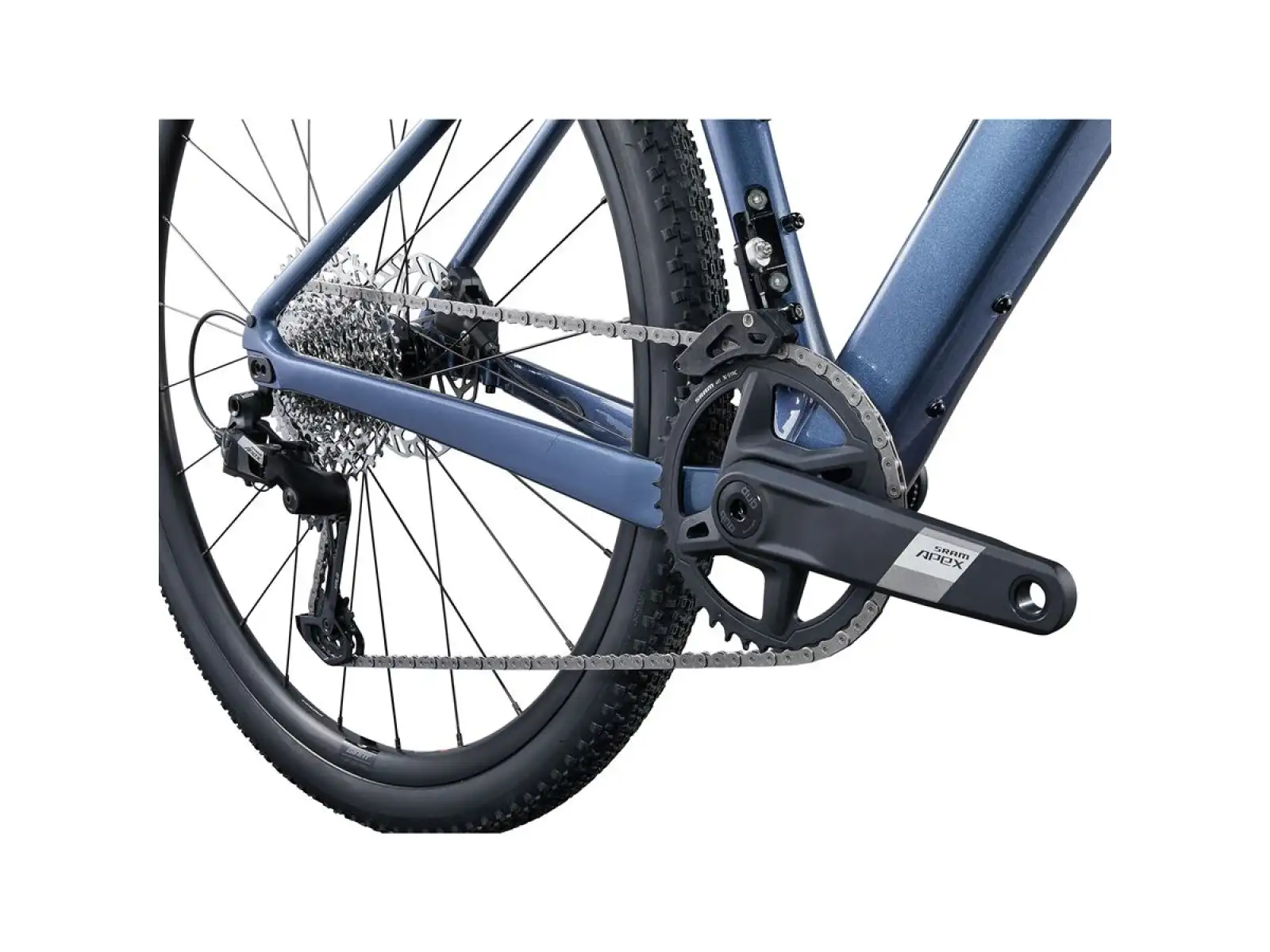 Liv Devote Advanced 1 gravel kolo ice age