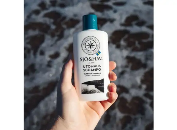 Sjö&Hav odbouratelný outdoor šampon 200 ml