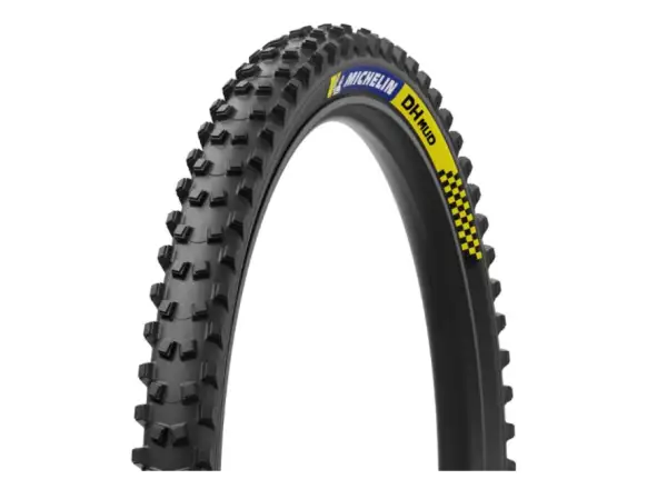Michelin DH Mud Racing Line TS TLR 27,5x2,30'' MTB plášť kevlar černá