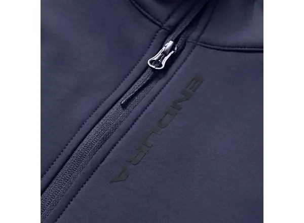 Endura Loop Ride pánský dres dlouhý rukáv Carbon Grey