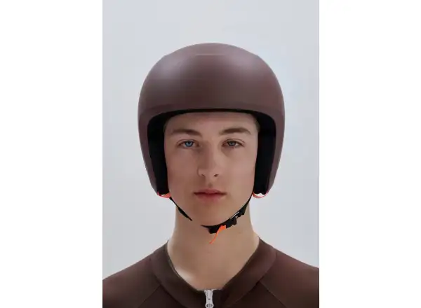 POC Skull Dura X MIPS lyžařská přilba Bronzite Brown Matt