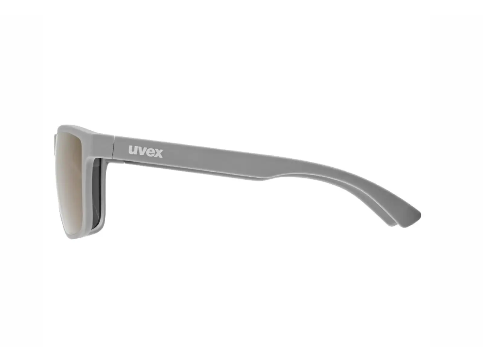 Uvex Rookie dětské brýle Grey Matt/Mirror Blue
