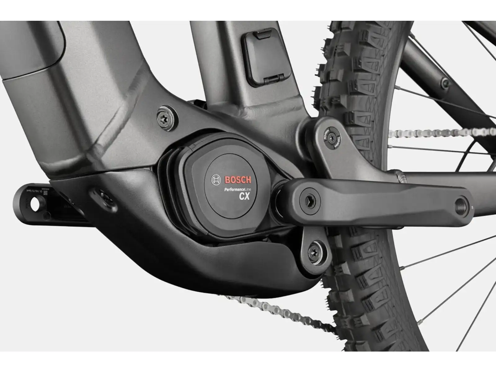 Cannondale Moterra 4+ celoodpružené elektrokolo Obsidian