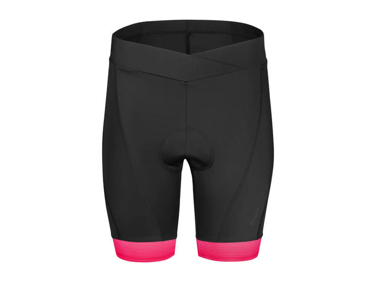 Etape Livia 2.0 dámské kraťasy s vložkou černá/růžová