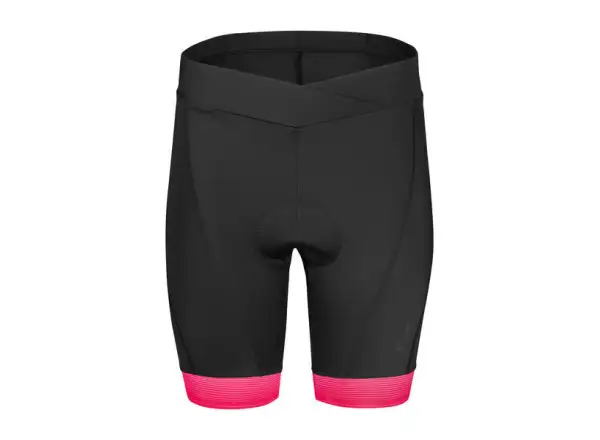Etape Livia 2.0 dámské kraťasy s vložkou černá/růžová