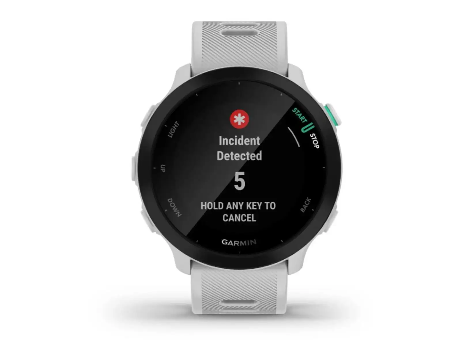 Garmin Forerunner 55 chytré hodinky White