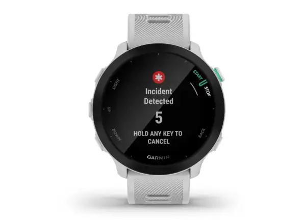 Garmin Forerunner 55 chytré hodinky White